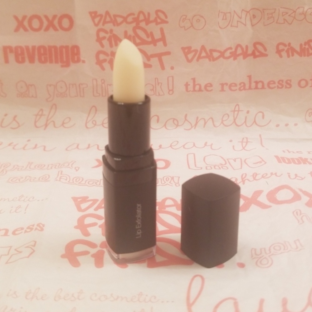 $2.50 elf coconut lip exfoliator